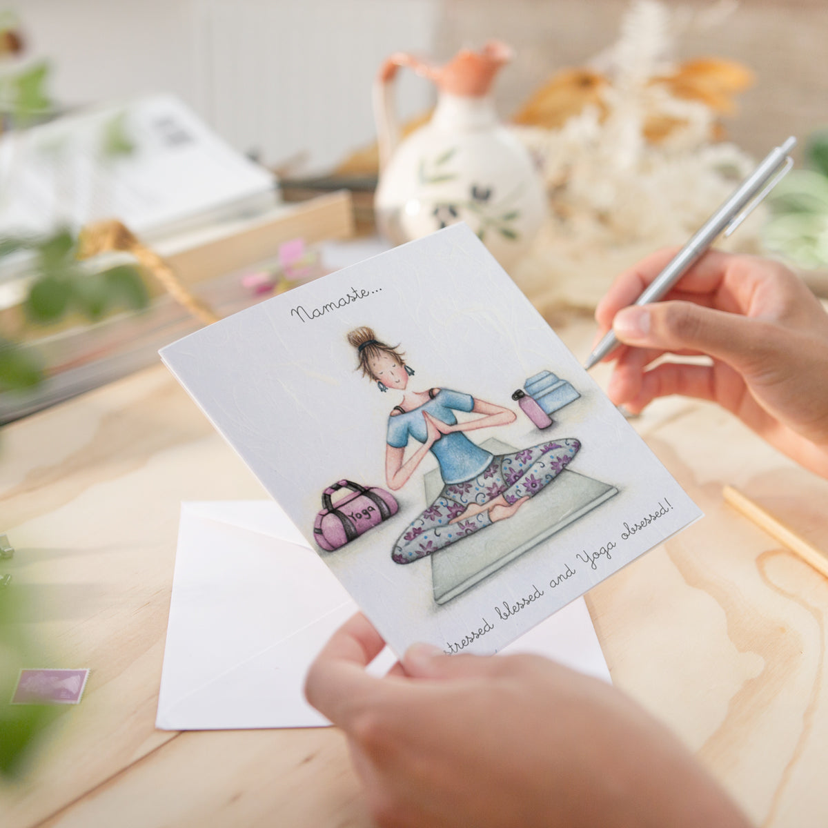 LL249 - Yoga Obsessed