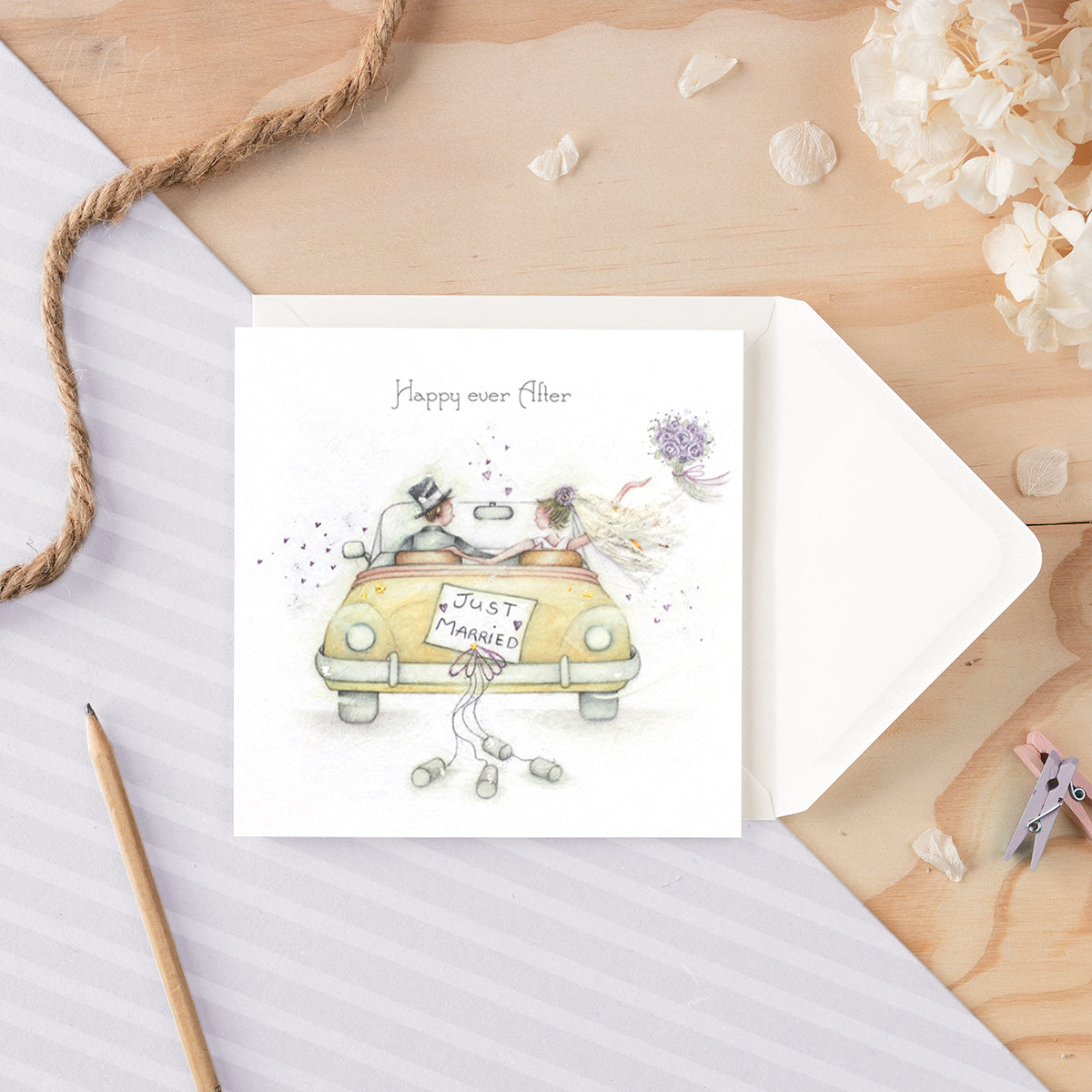 HEA05 - Happy Ever After