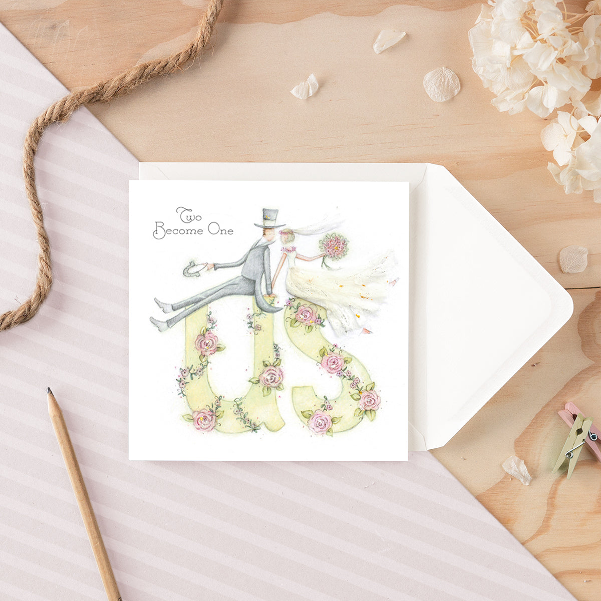 HEA11 - Two Become One