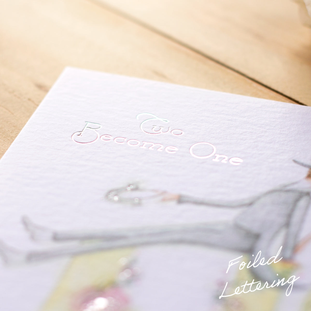 HEA11 - Two Become One