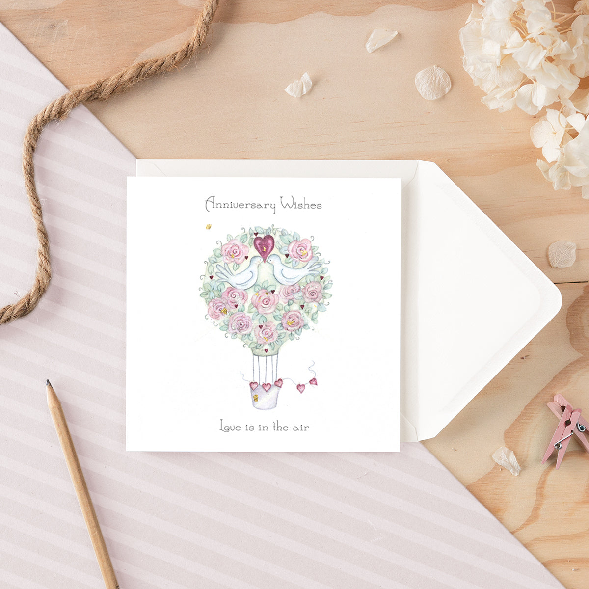 HEA14 - Anniversary Wishes