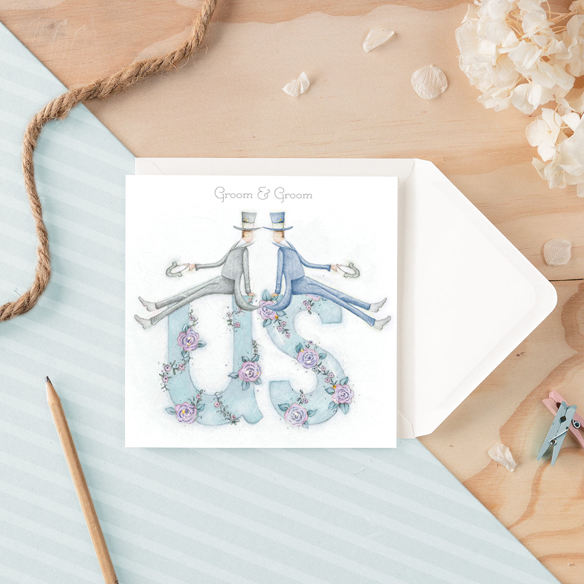 HEA20 - Groom & Groom