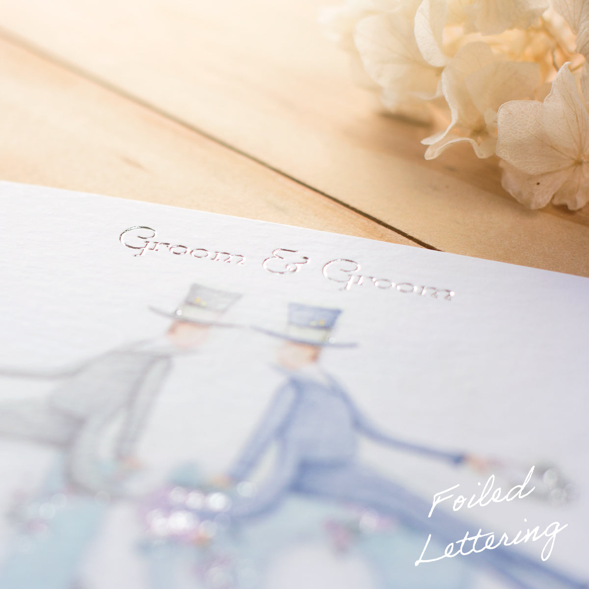 HEA20 - Groom & Groom