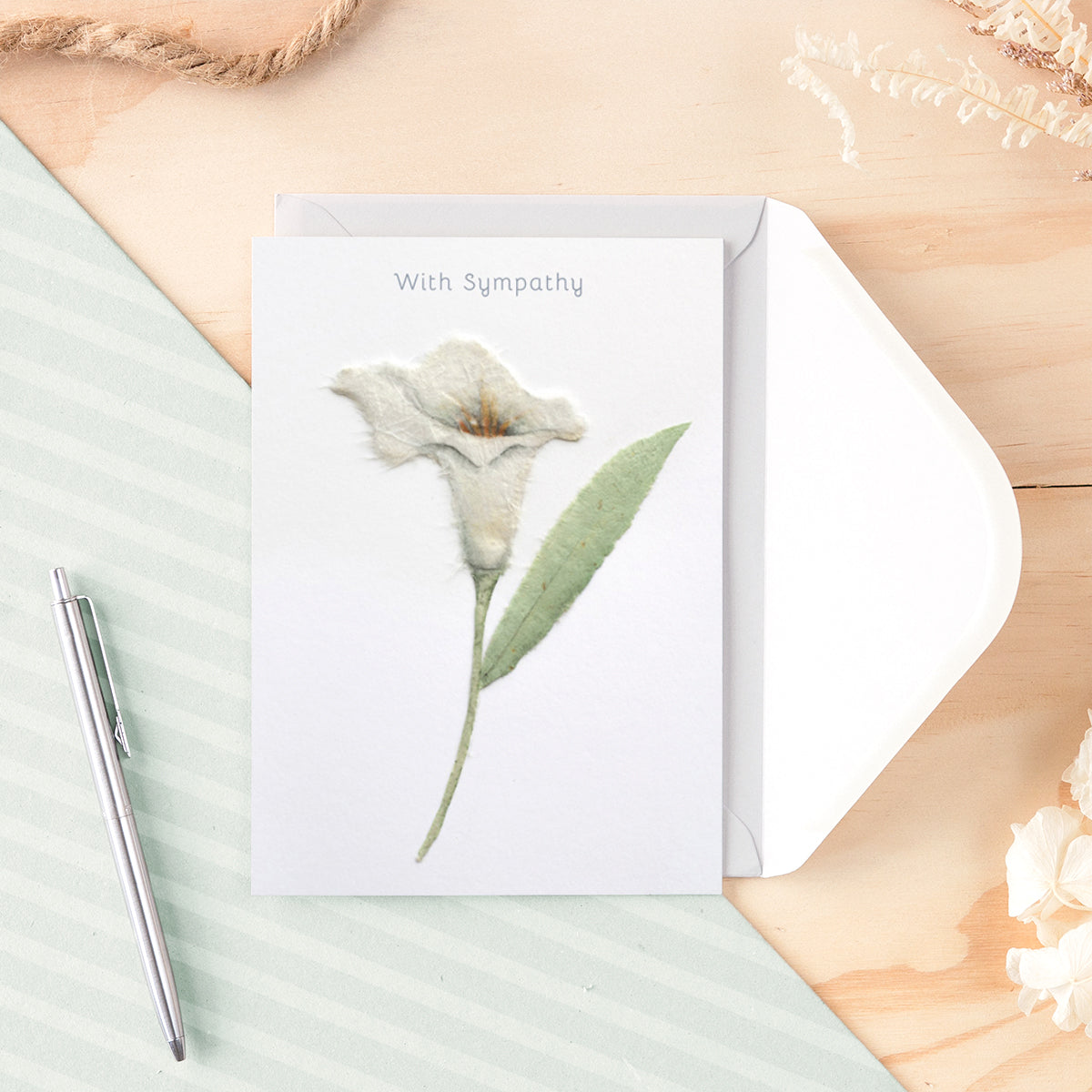 HF01 - With Sympathy