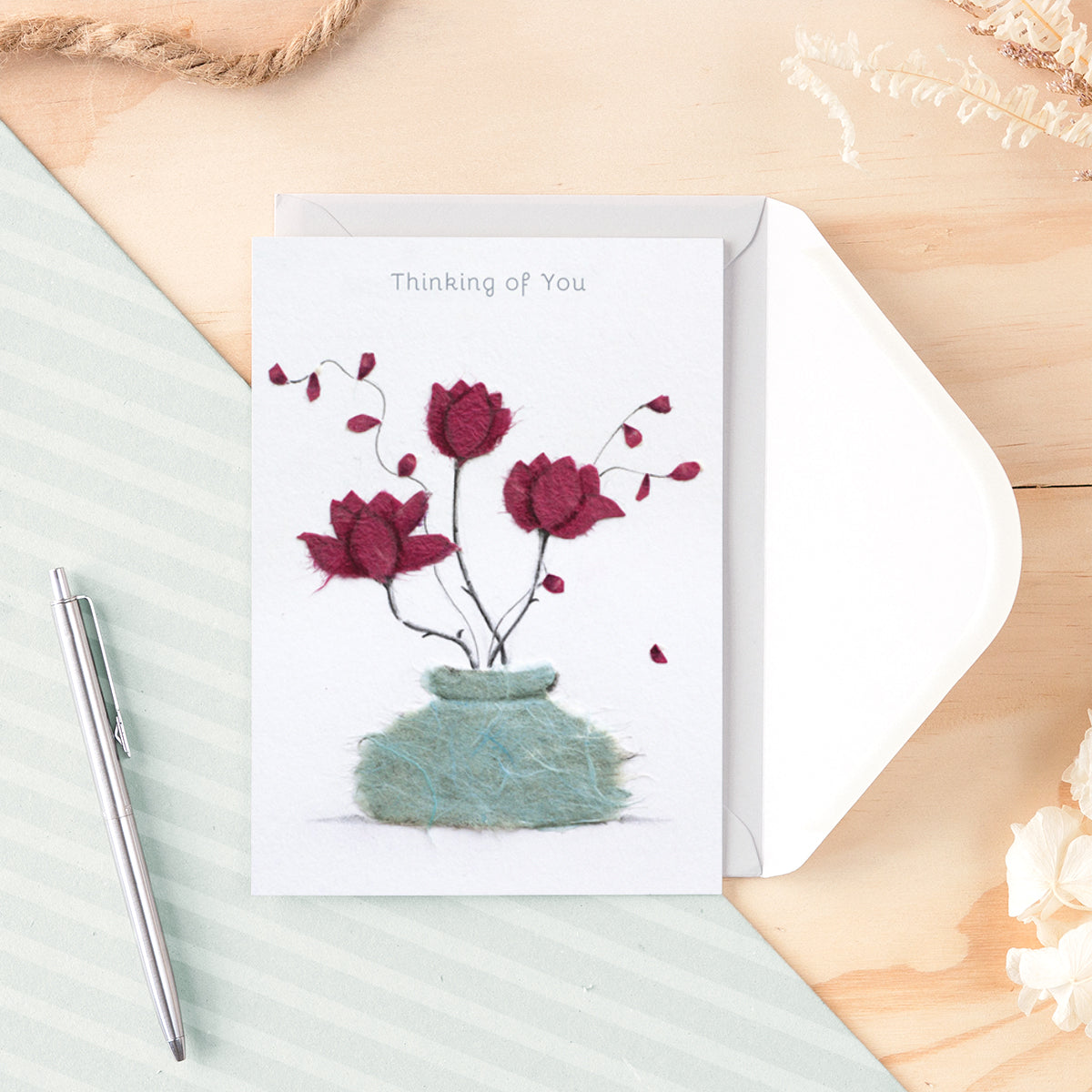 HF02 - Thinking of You