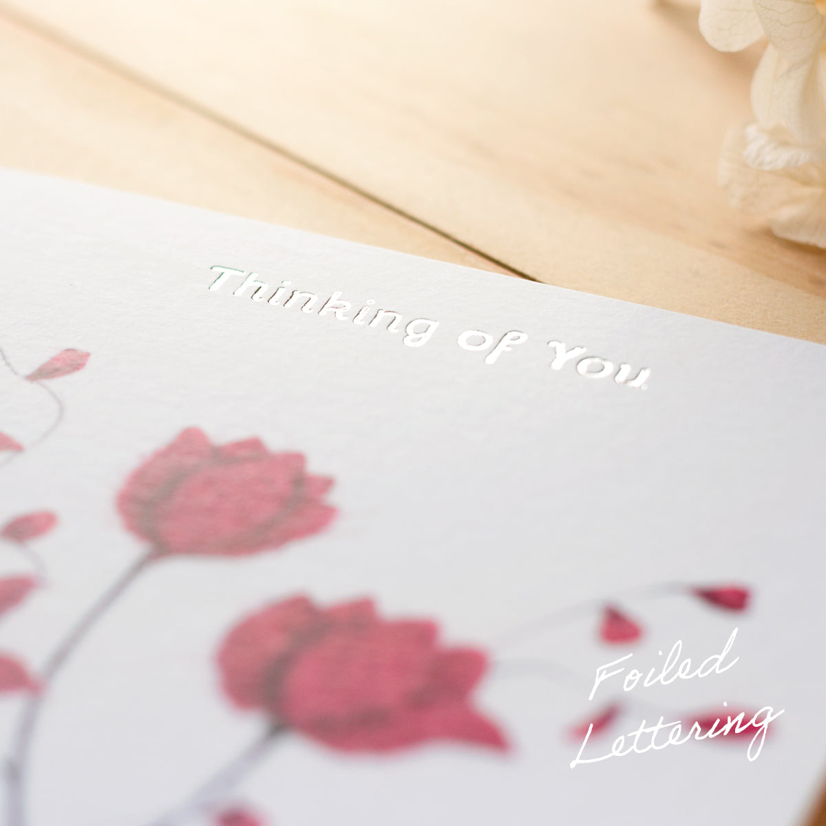 HF02 - Thinking of You