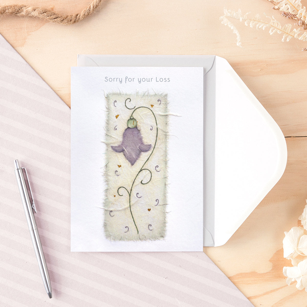 HF03 - Sorry for your Loss