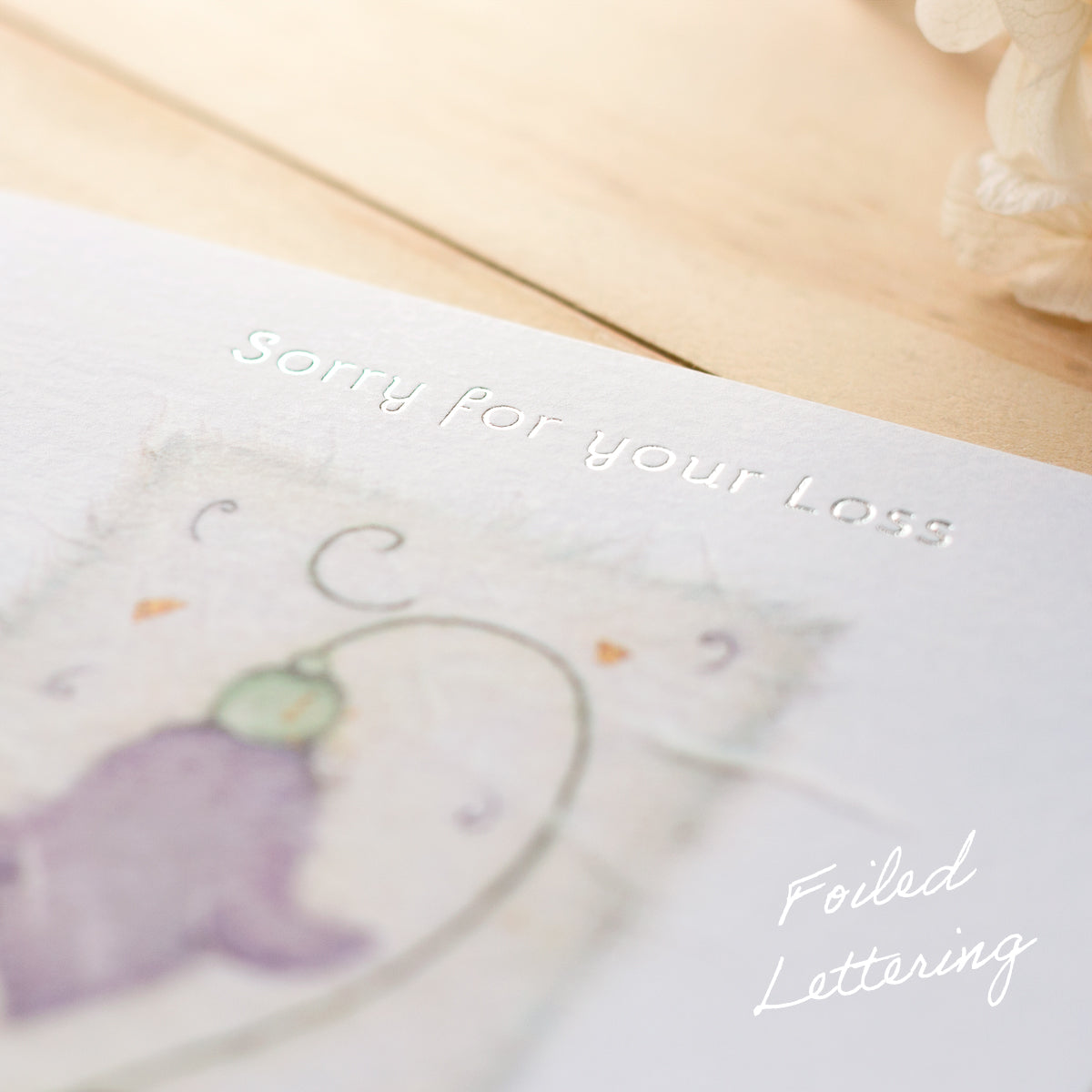 HF03 - Sorry for your Loss