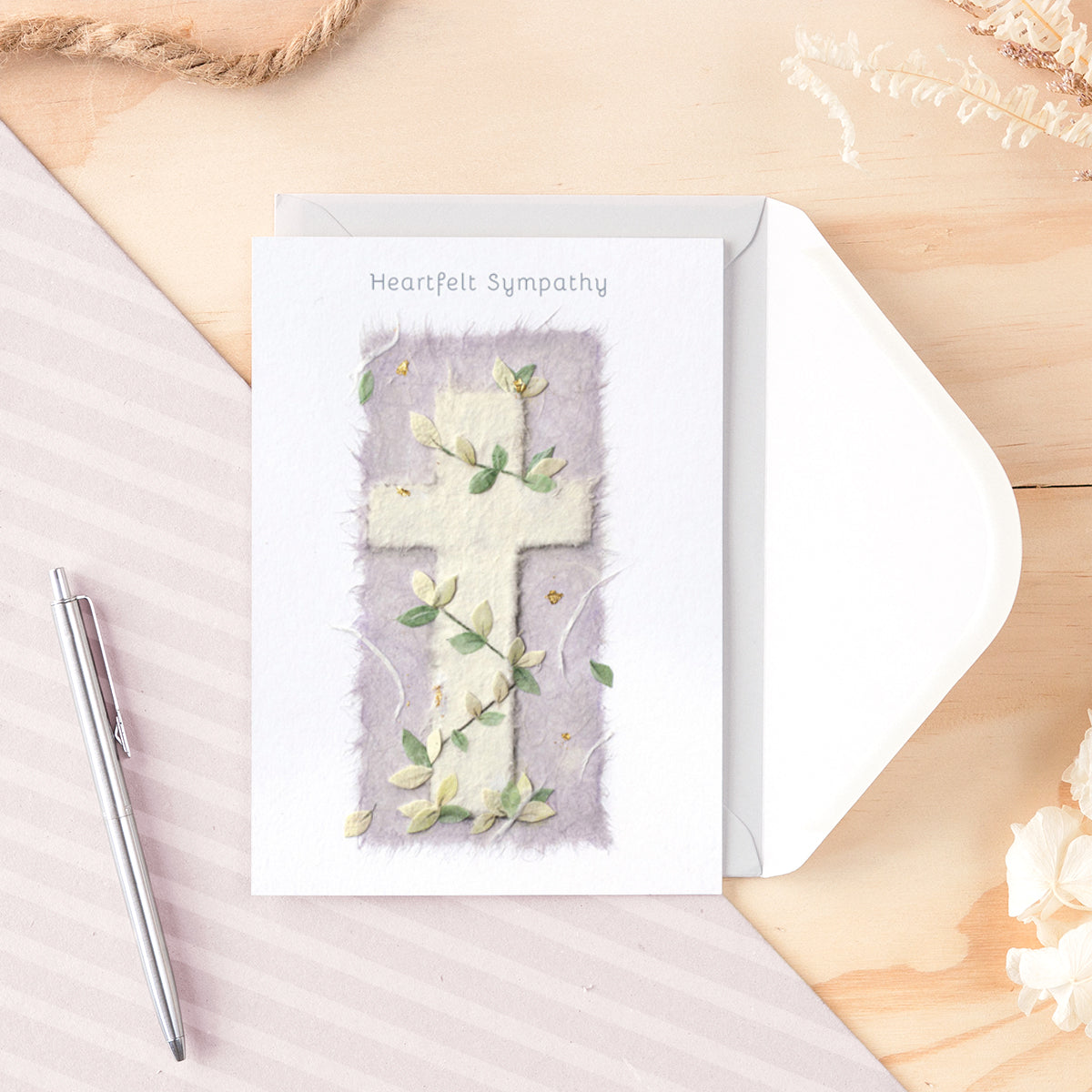 HF04 - Heartfelt Sympathy
