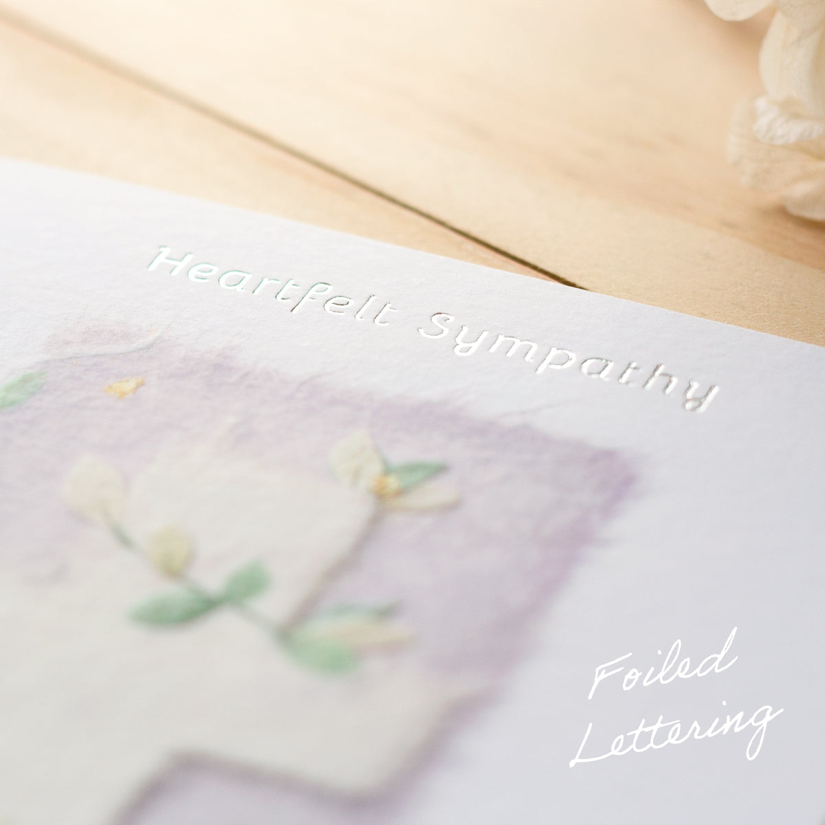 HF04 - Heartfelt Sympathy