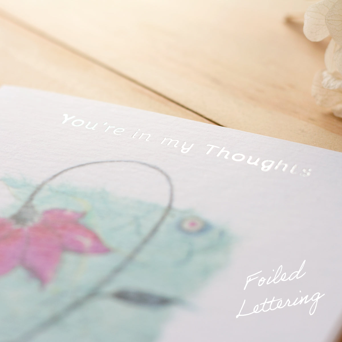 HF05 - You're in my Thoughts