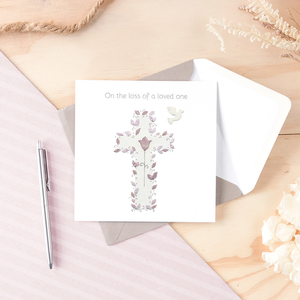 HF07 - On the loss of a loved one