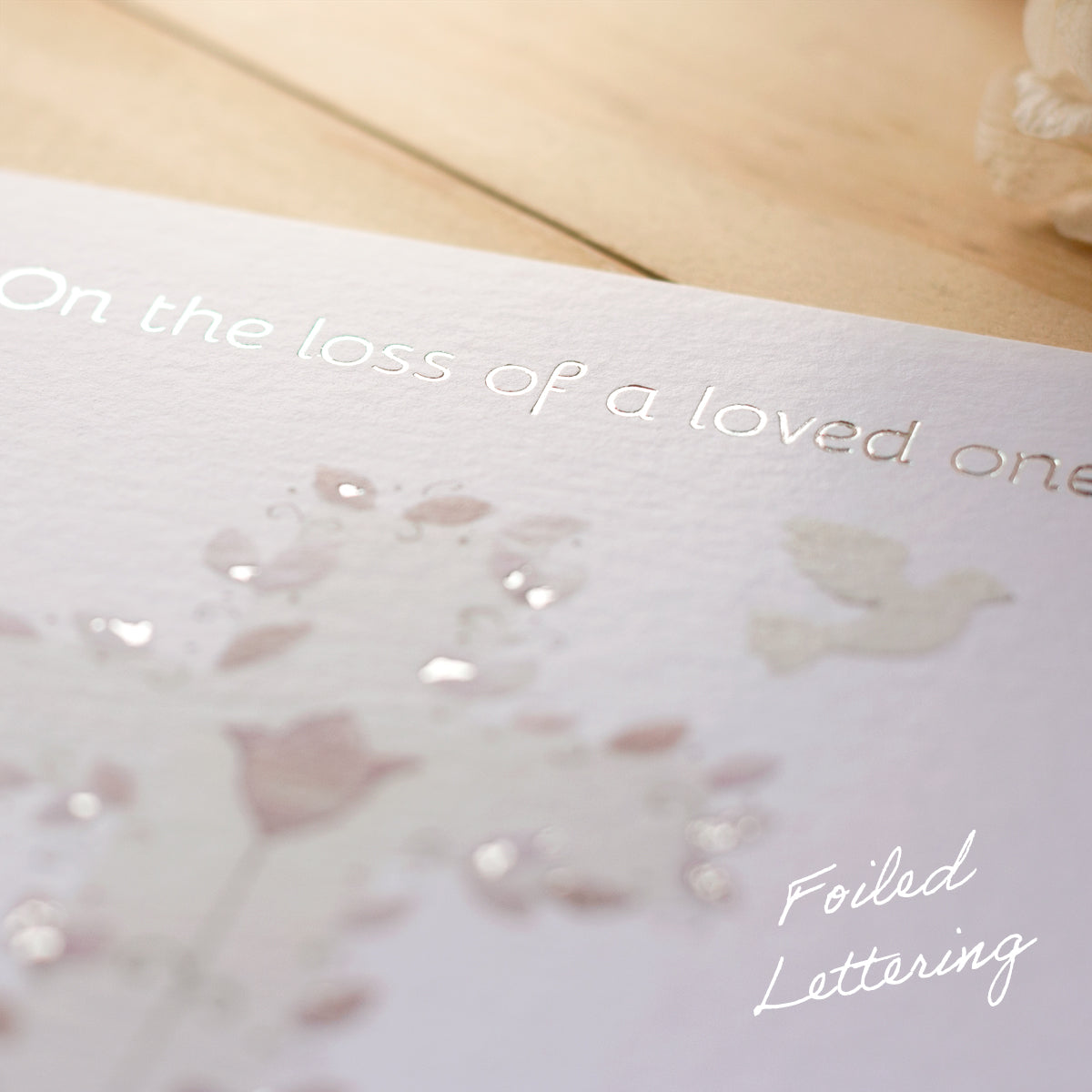 HF07 - On the loss of a loved one