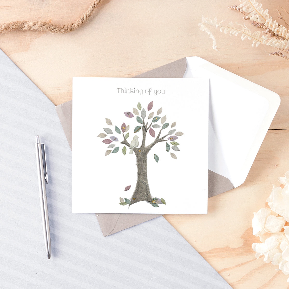 HF08 - Thinking of you