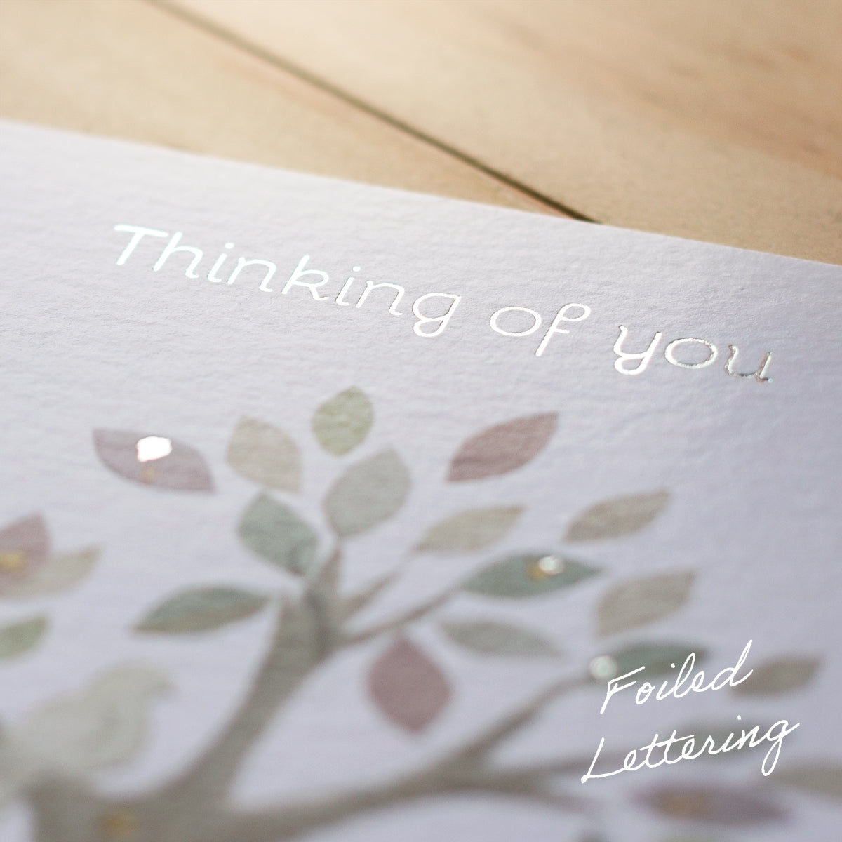 HF08 - Thinking of you