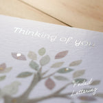 HF08 - Thinking of you
