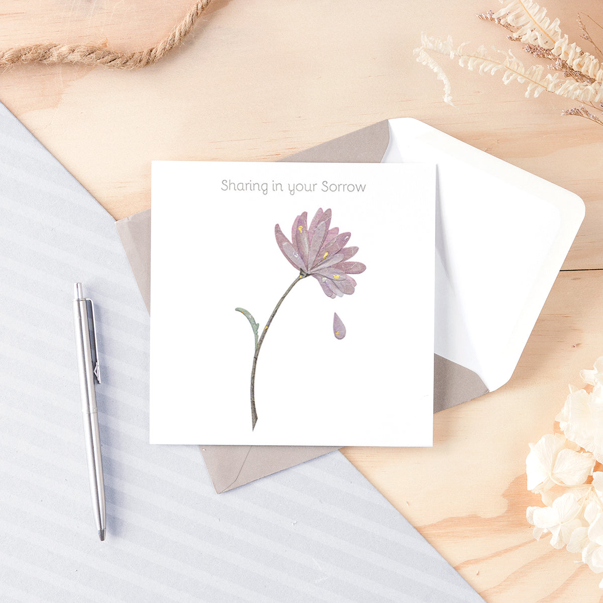 HF09 - Sharing in your sorrow