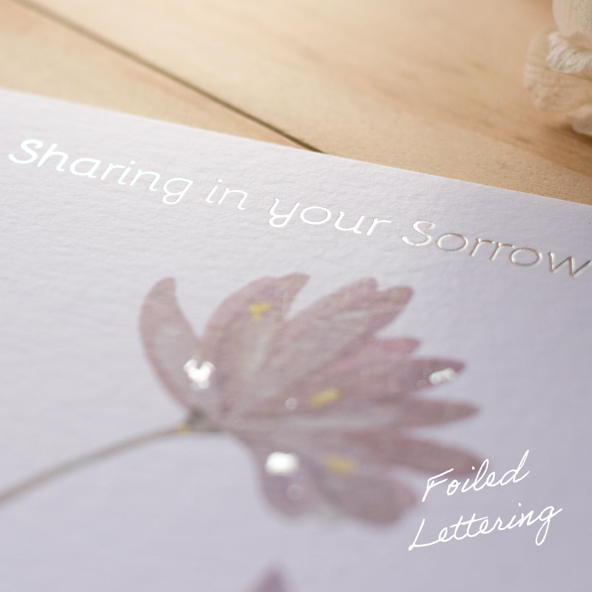 HF09 - Sharing in your sorrow
