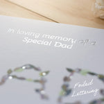 HF11 - Loving memory dad