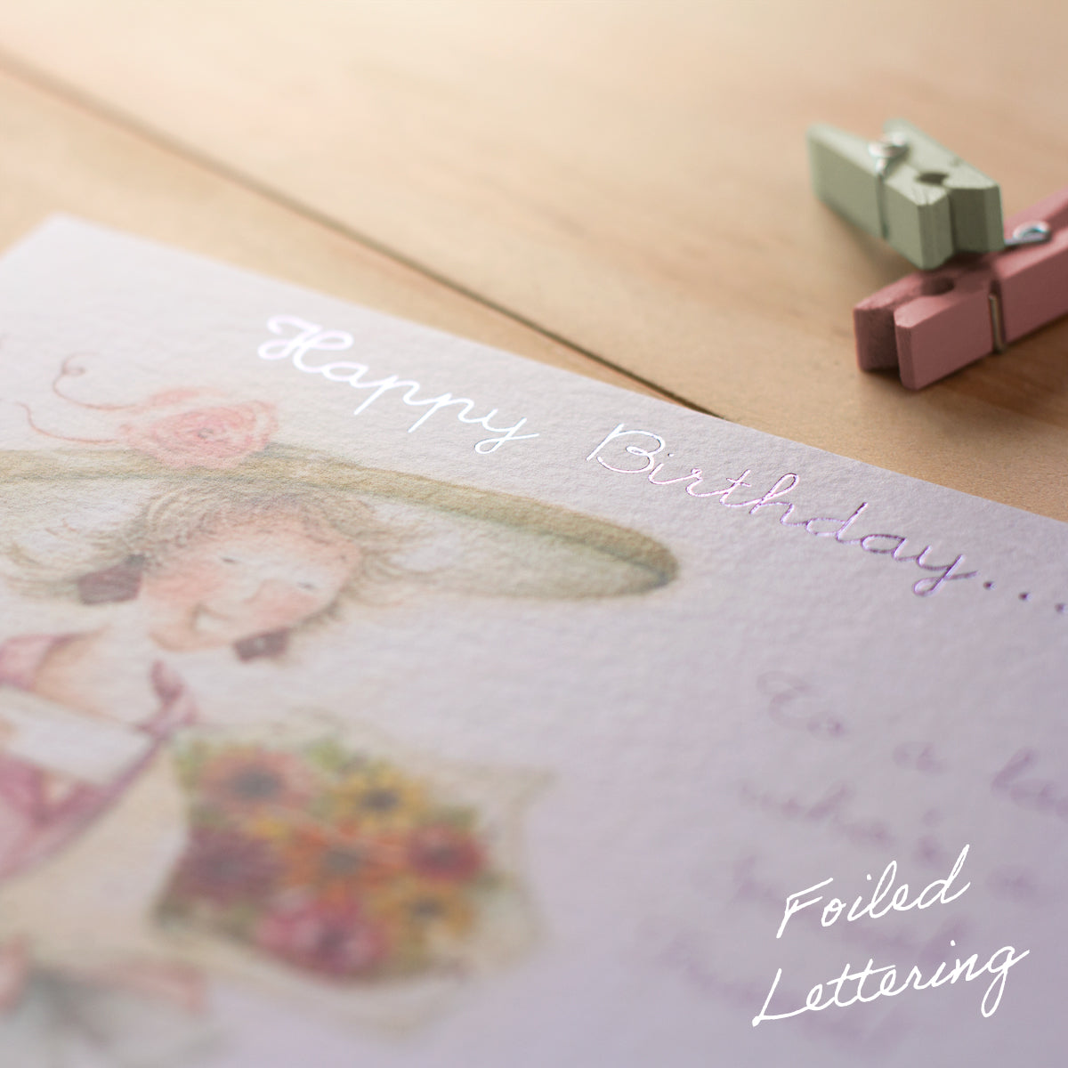 LB04 - To a lady who's a Special Friend