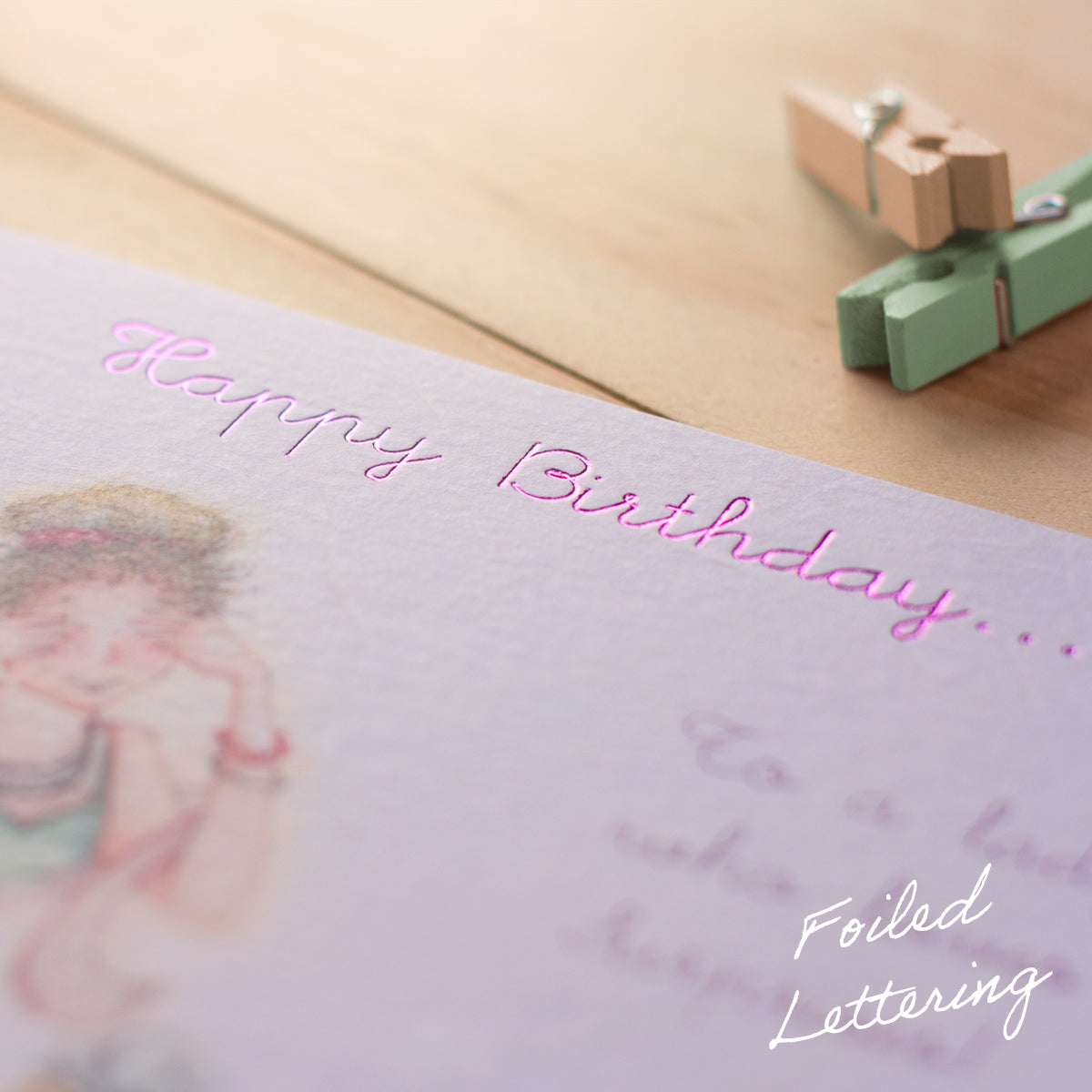 LB07 - To a lady who loves Surprises