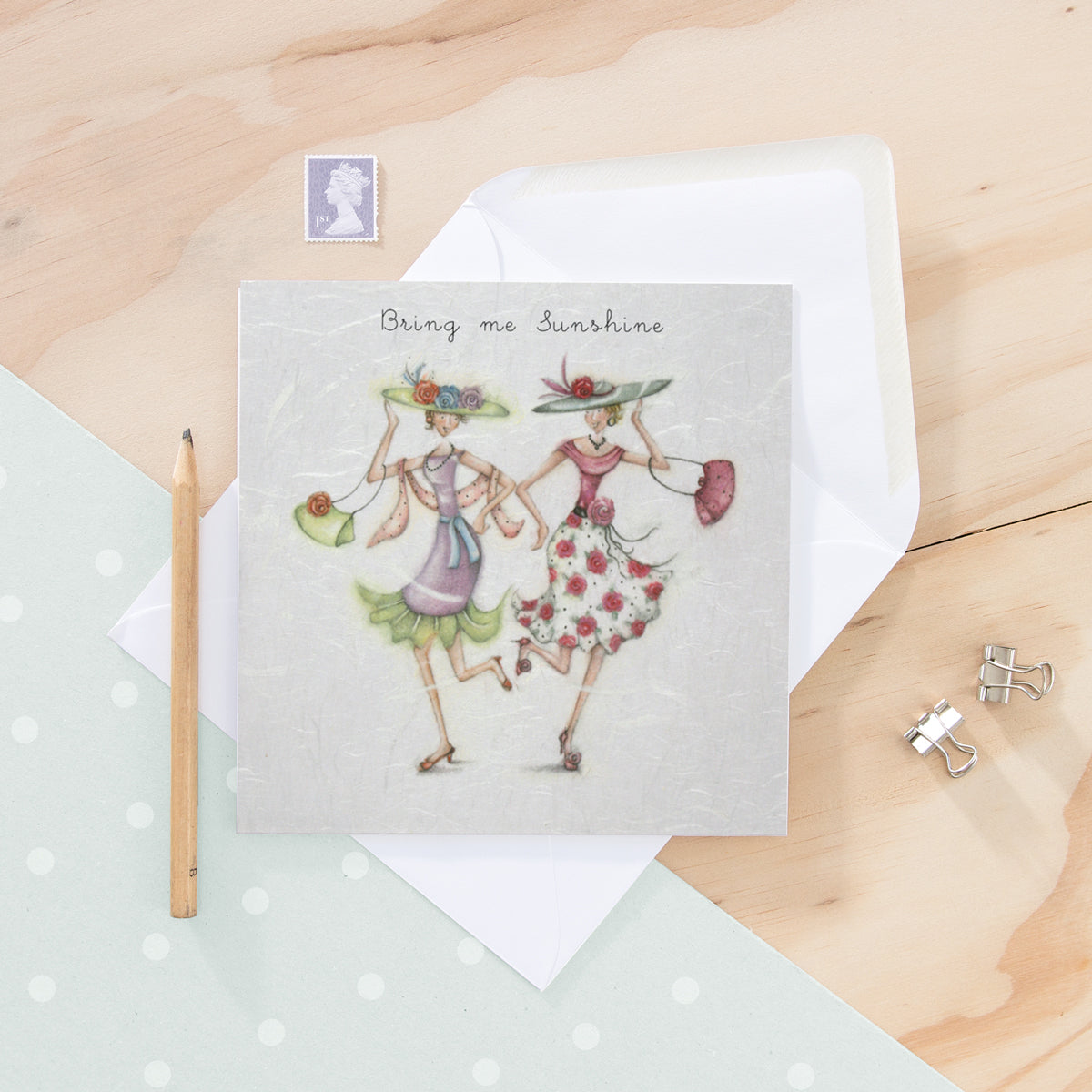 LL02 - Bring me Sunshine