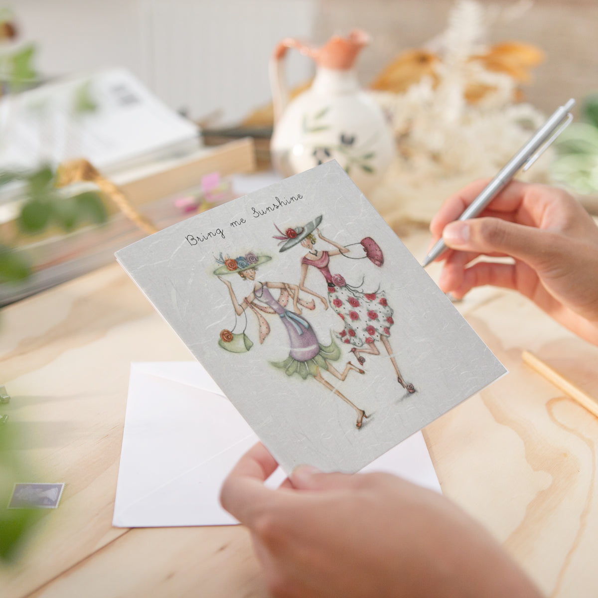 LL02 - Bring me Sunshine