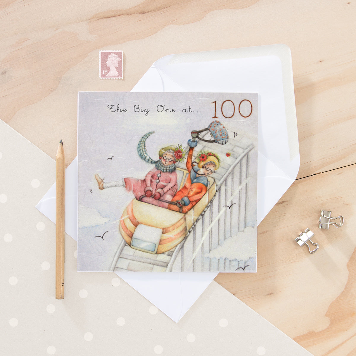 LL26B - The Big One at 100