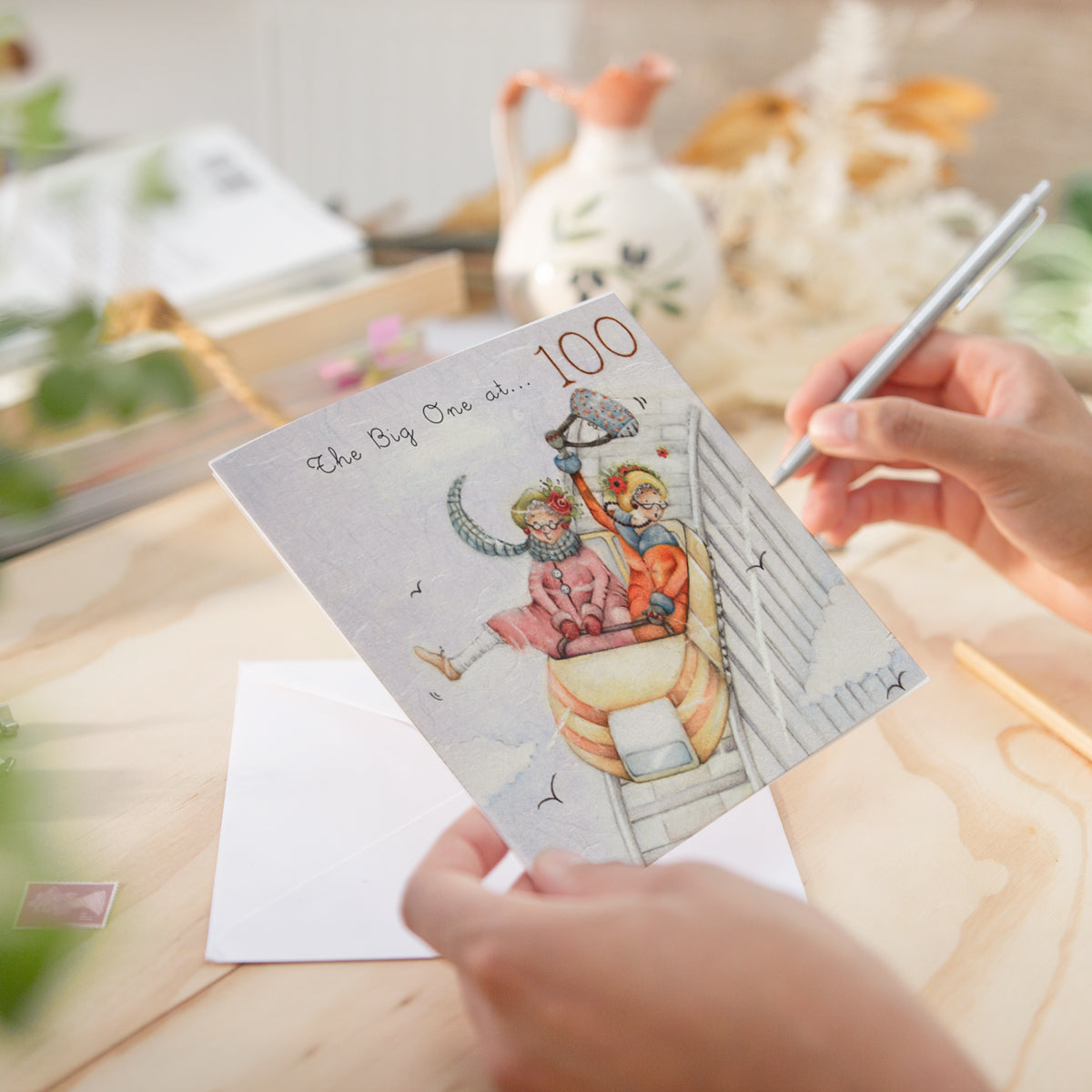 LL26B - The Big One at 100