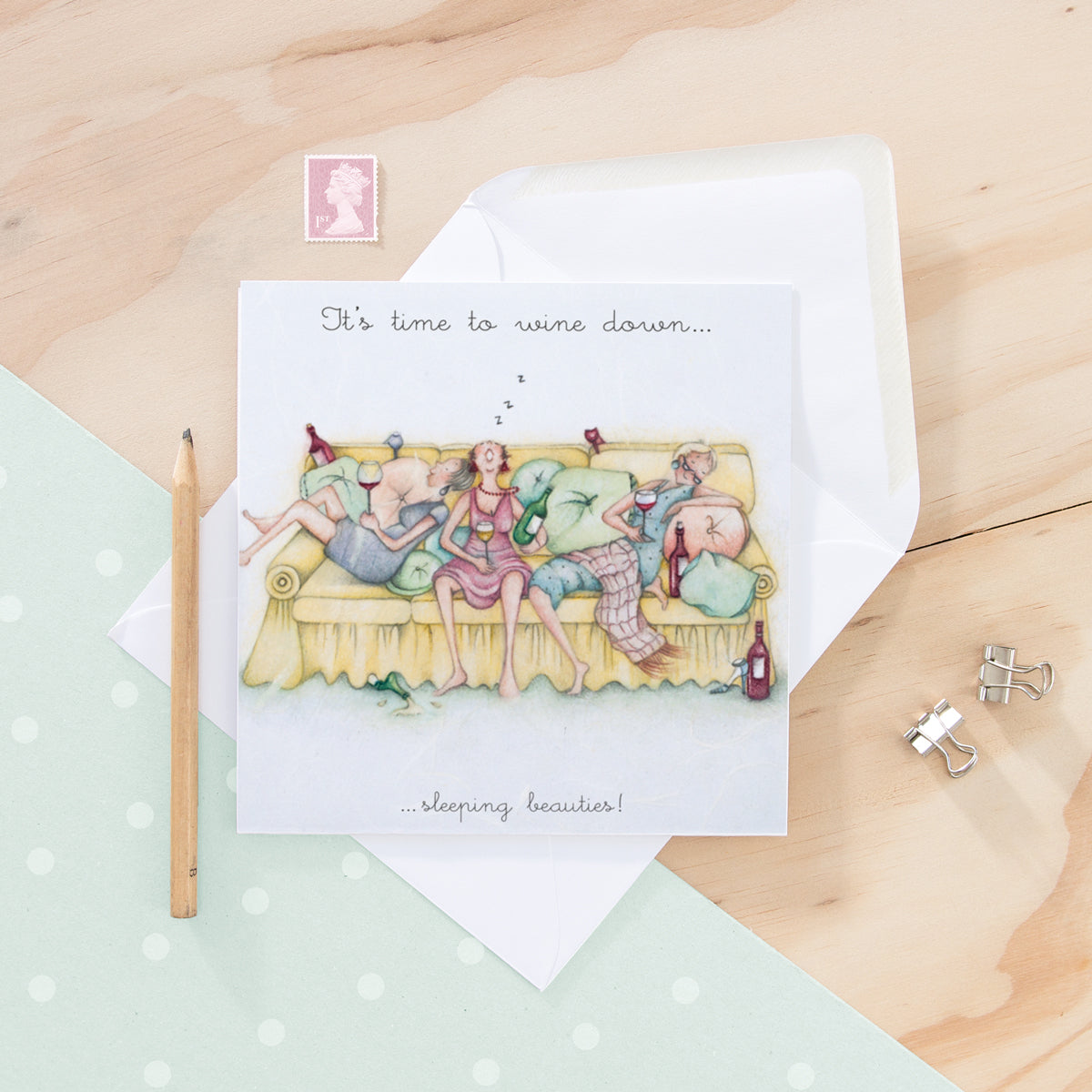 LL244 - It's Time To Wine Down