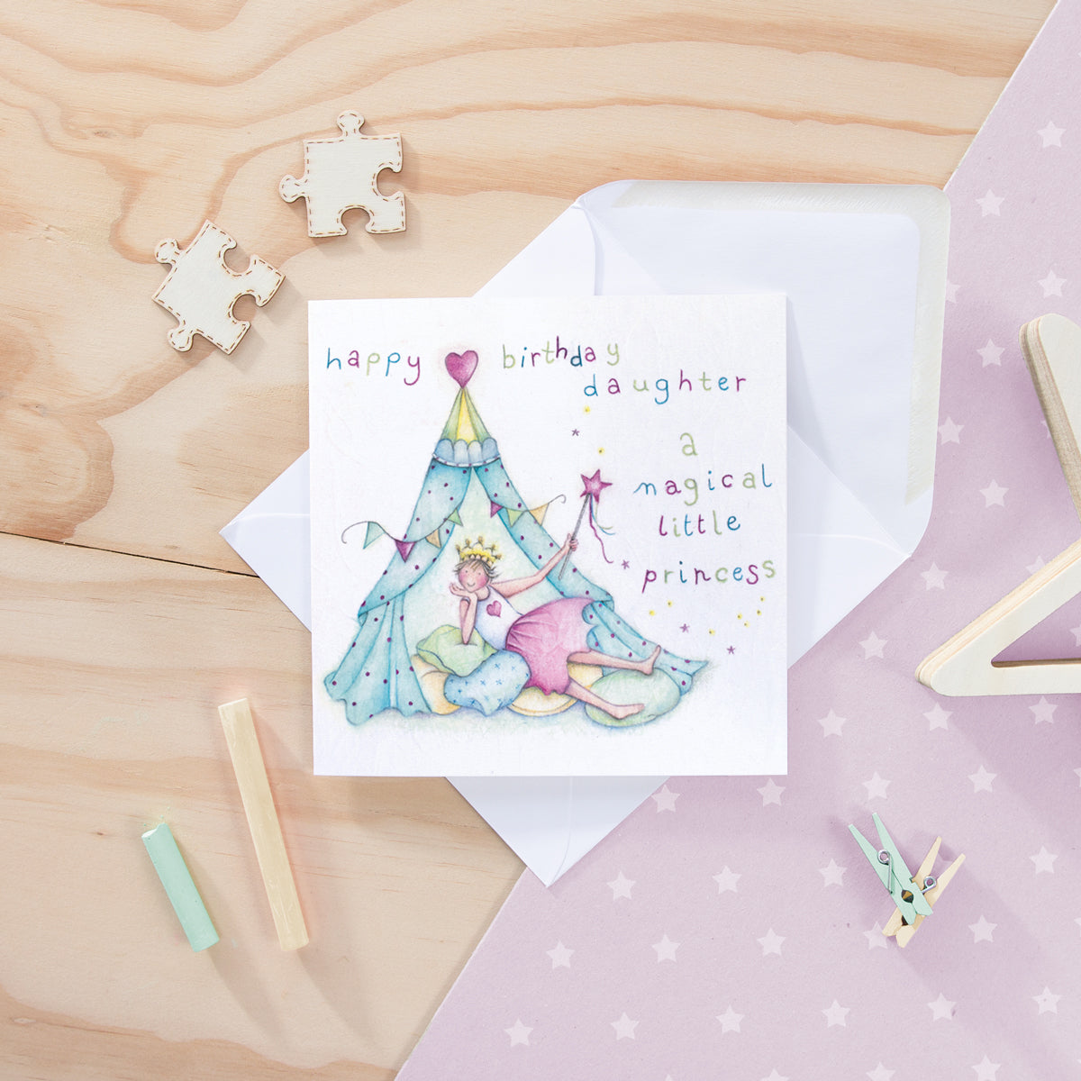 LO-19 - Happy Birthday Daughter