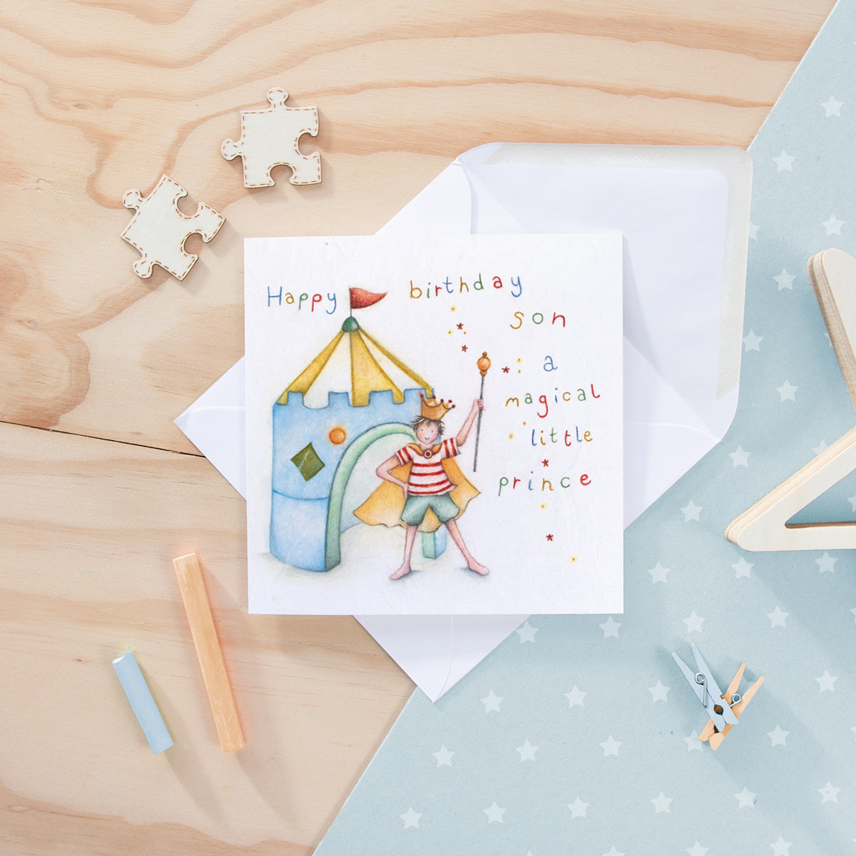 LO-20 - Happy Birthday Son