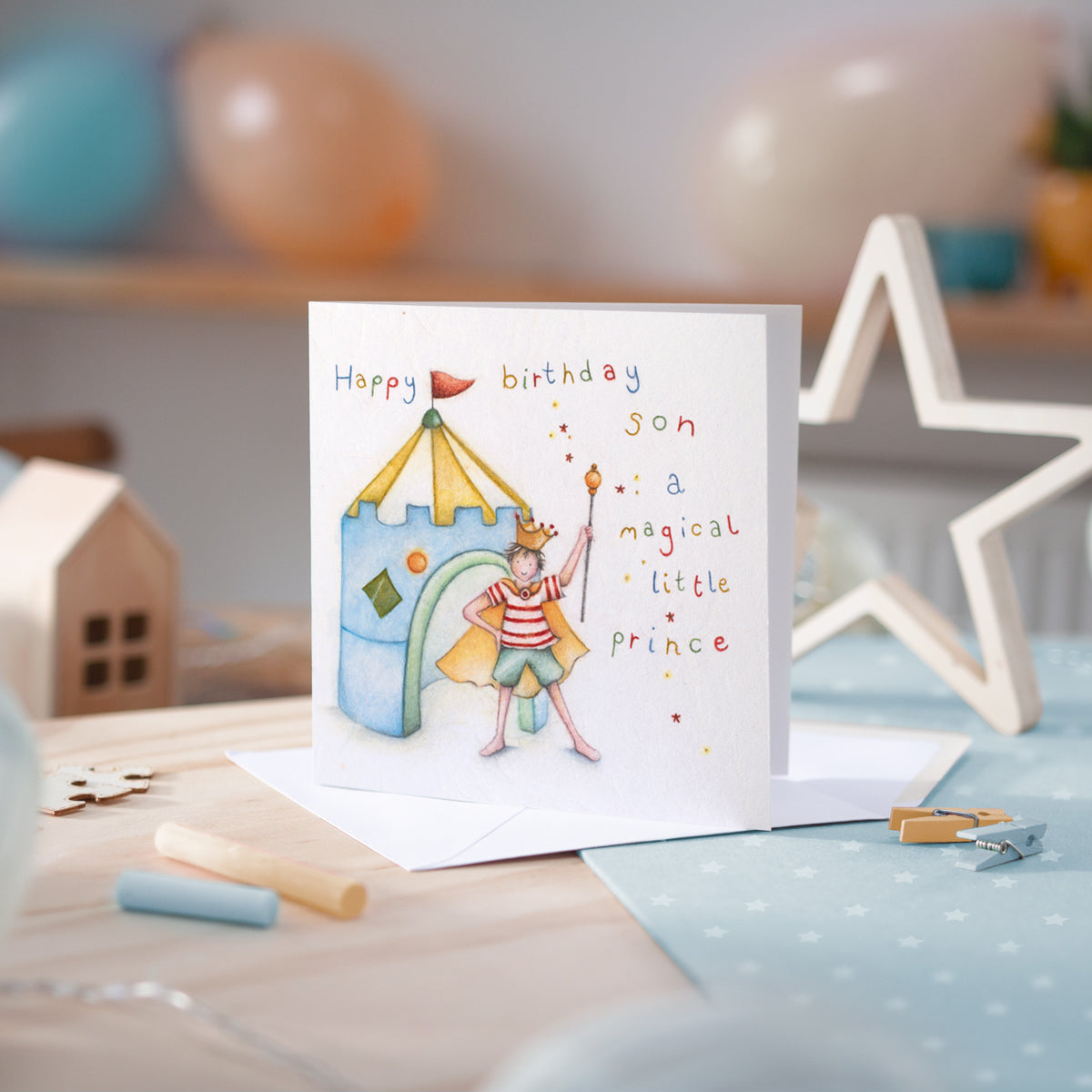 LO-20 - Happy Birthday Son