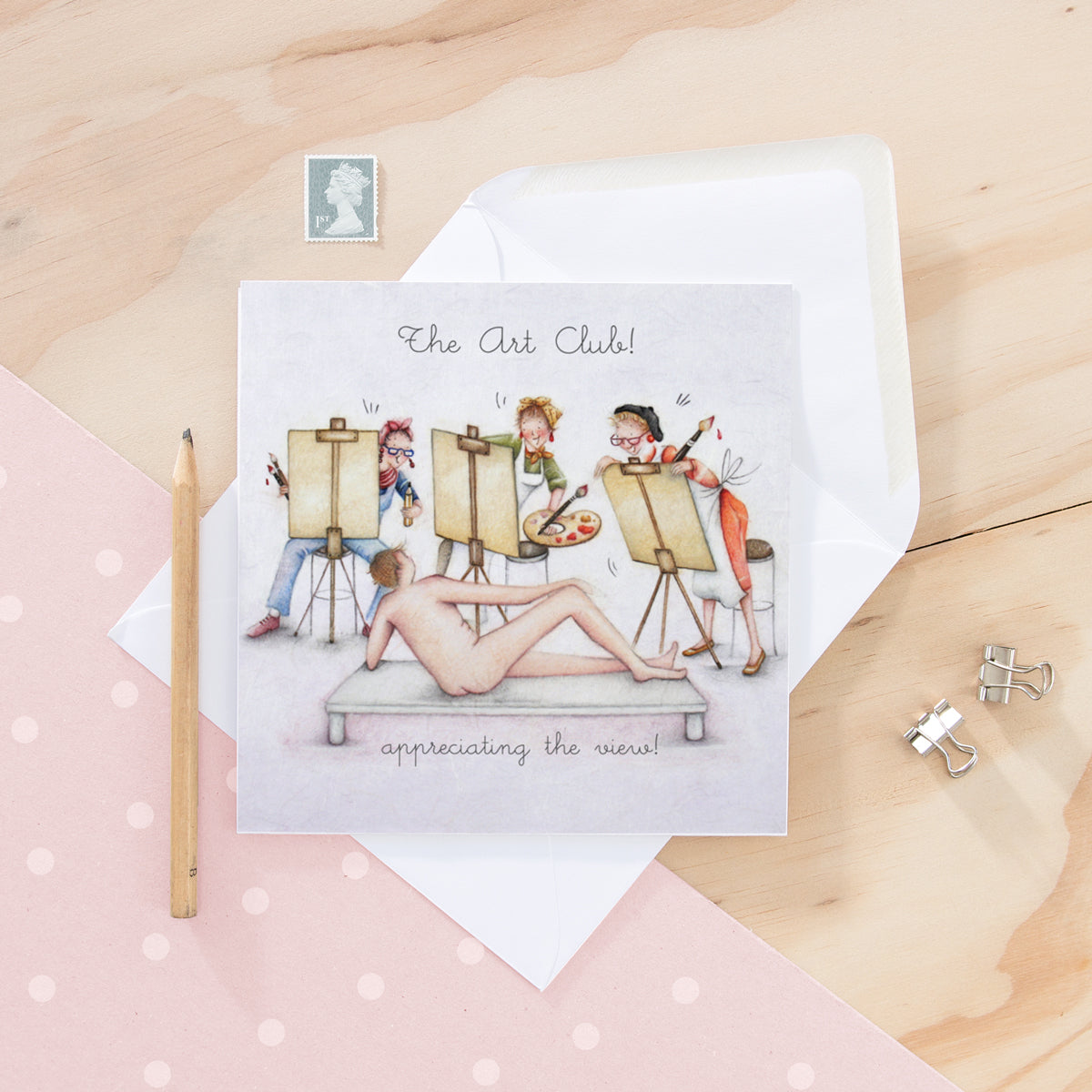 LL146 - The Art Club