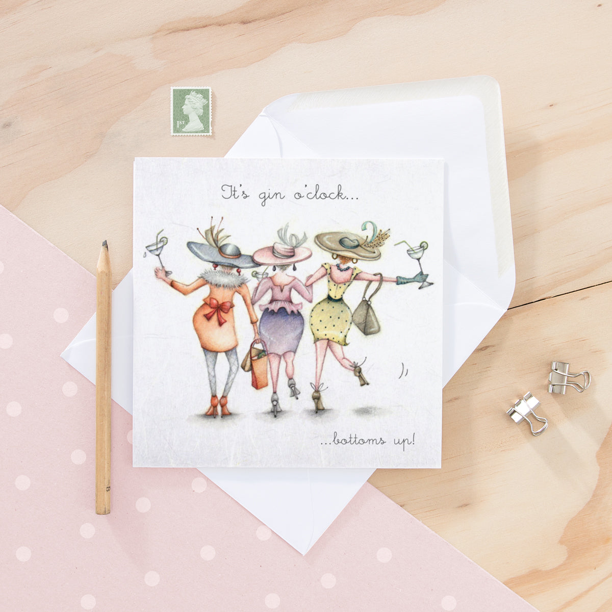 LL151 - It's Gin O Clock