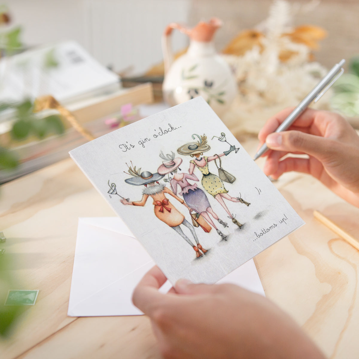 LL151 - It's Gin O Clock