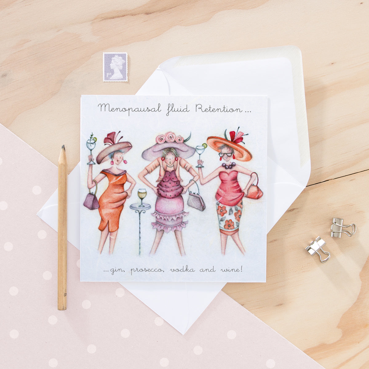 LL215 - Menopausal Fluid Retention