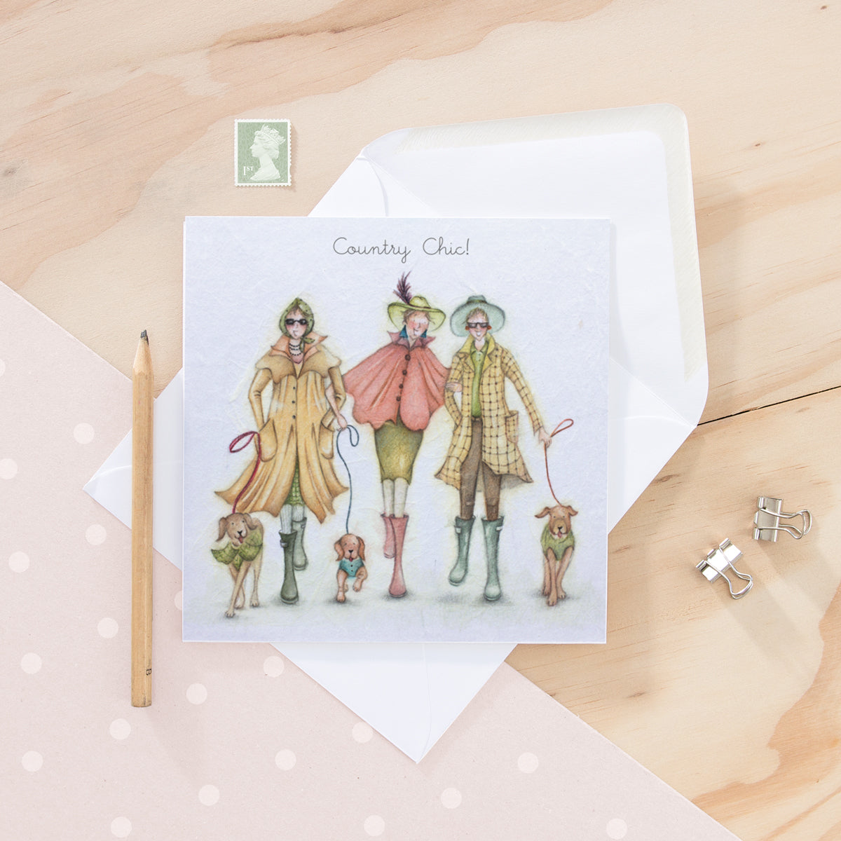 LL162 - Country Chic
