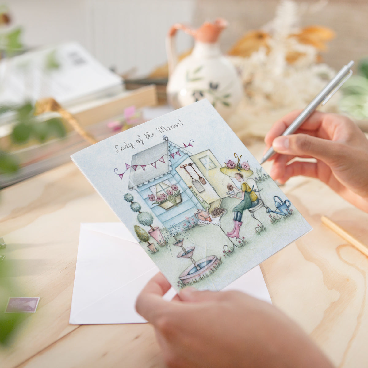 LL171 - Lady of the Manor