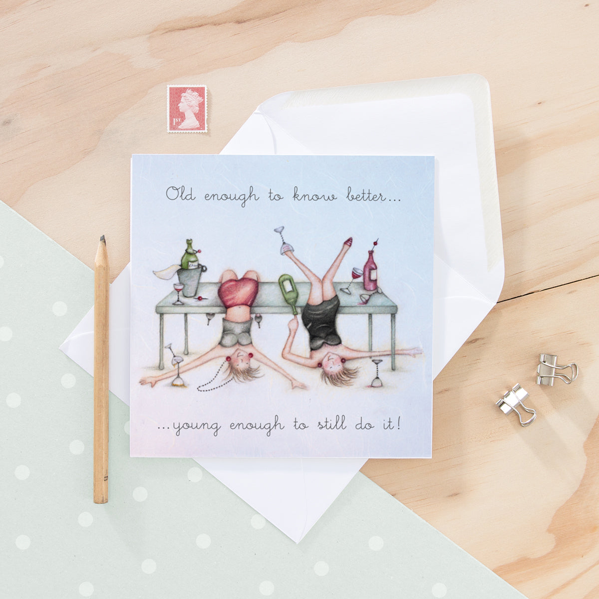 LL177 - Young enough