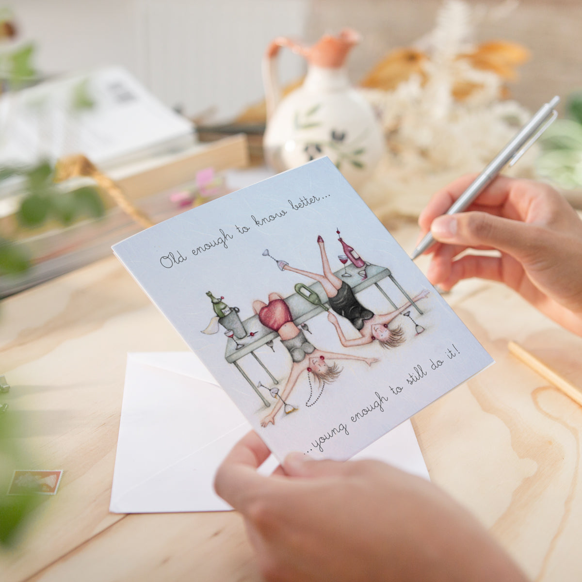 LL177 - Young enough