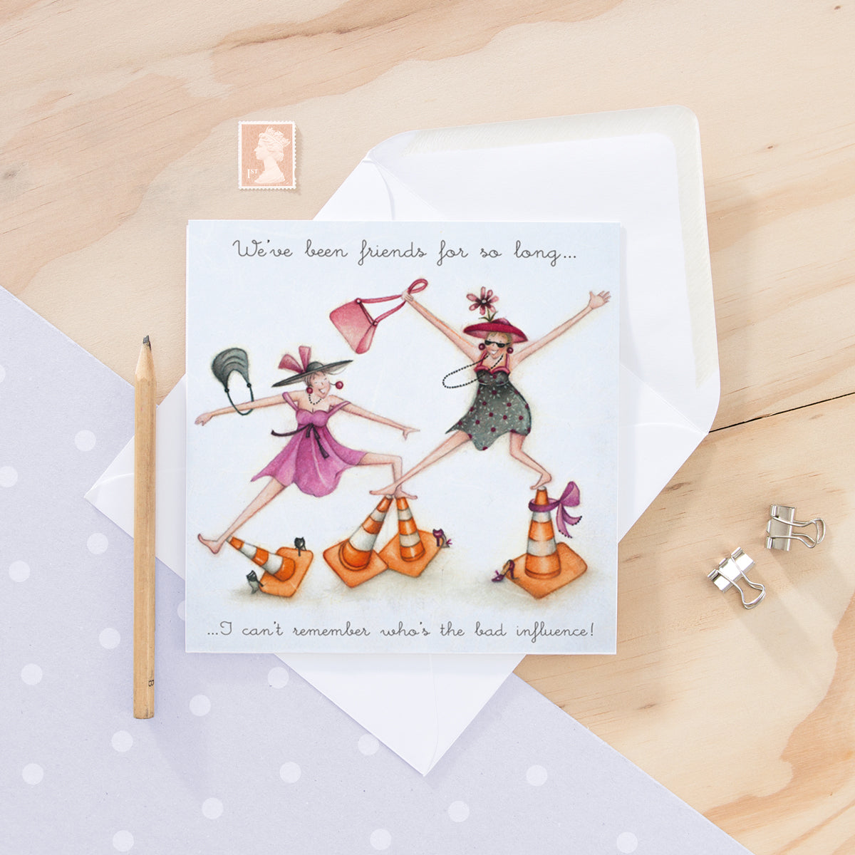 LL195 - Friends For So Long