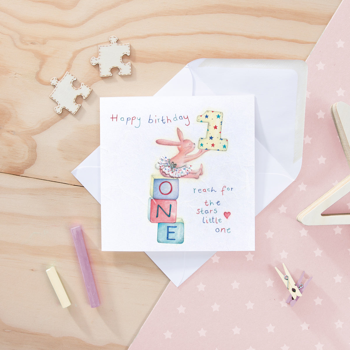 LO-01 - Reach for the Stars