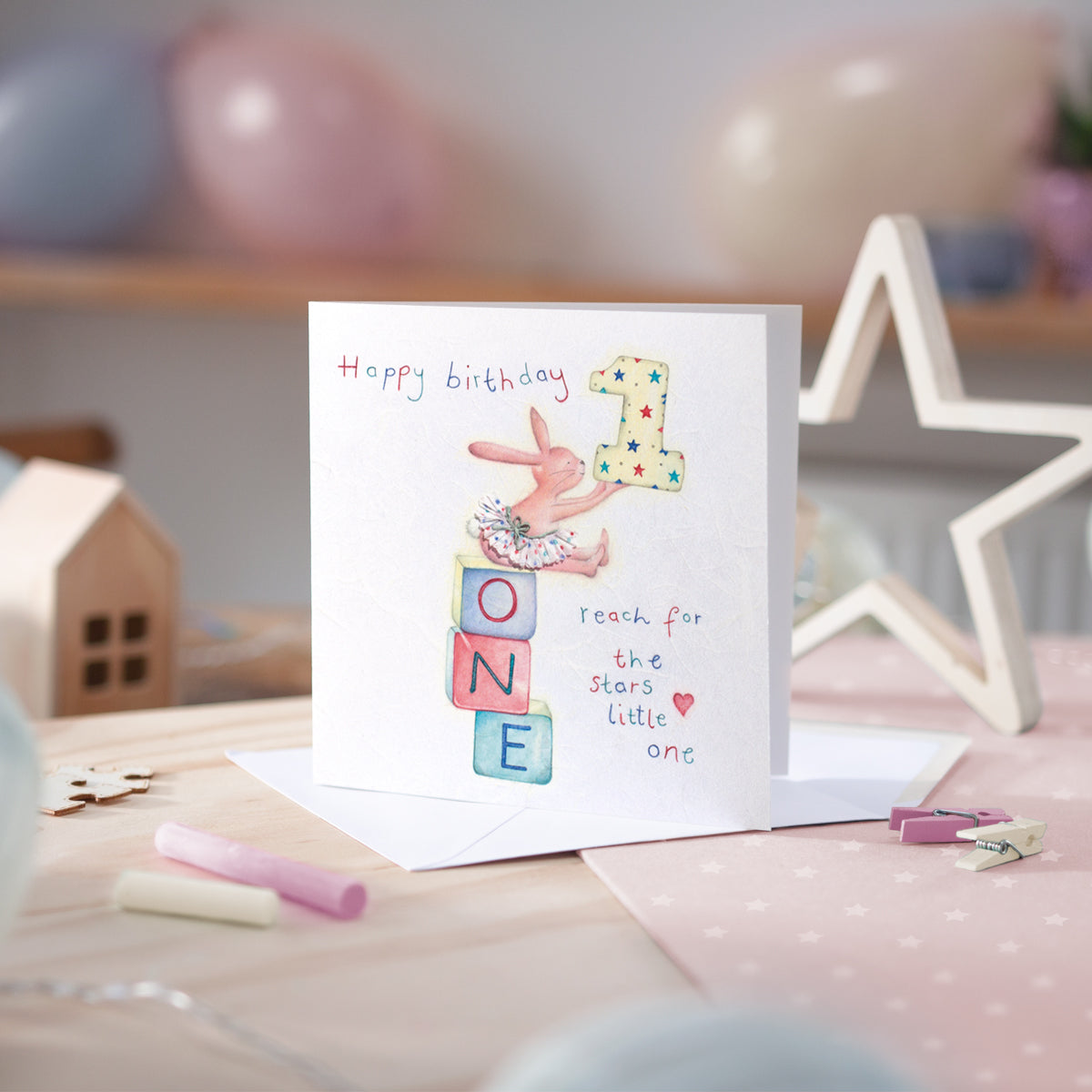 LO-01 - Reach for the Stars