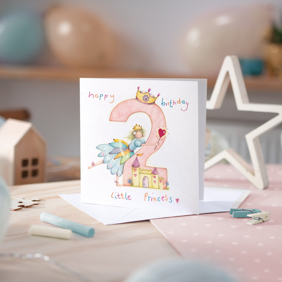 LO-02 - Little Princess