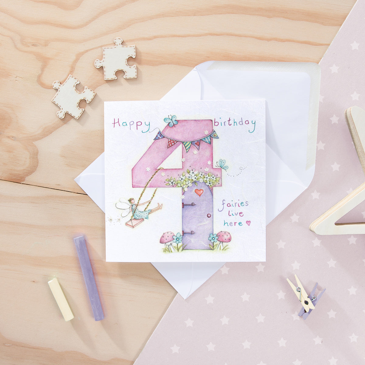 LO-04 - Fairies live here