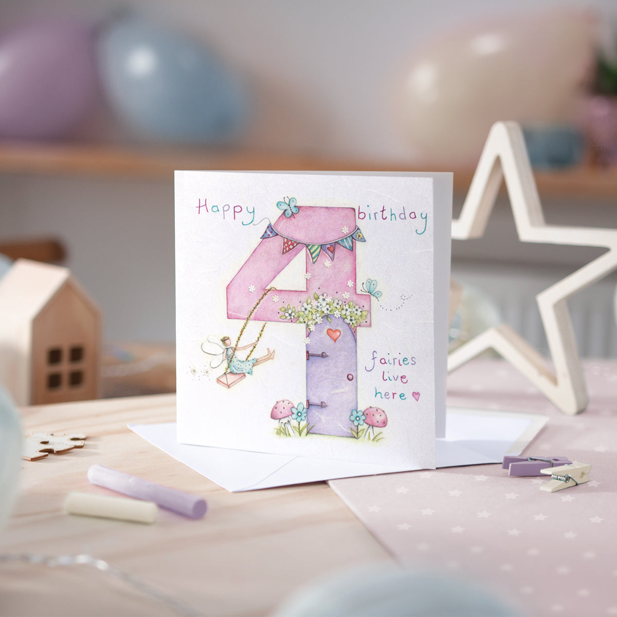 LO-04 - Fairies live here