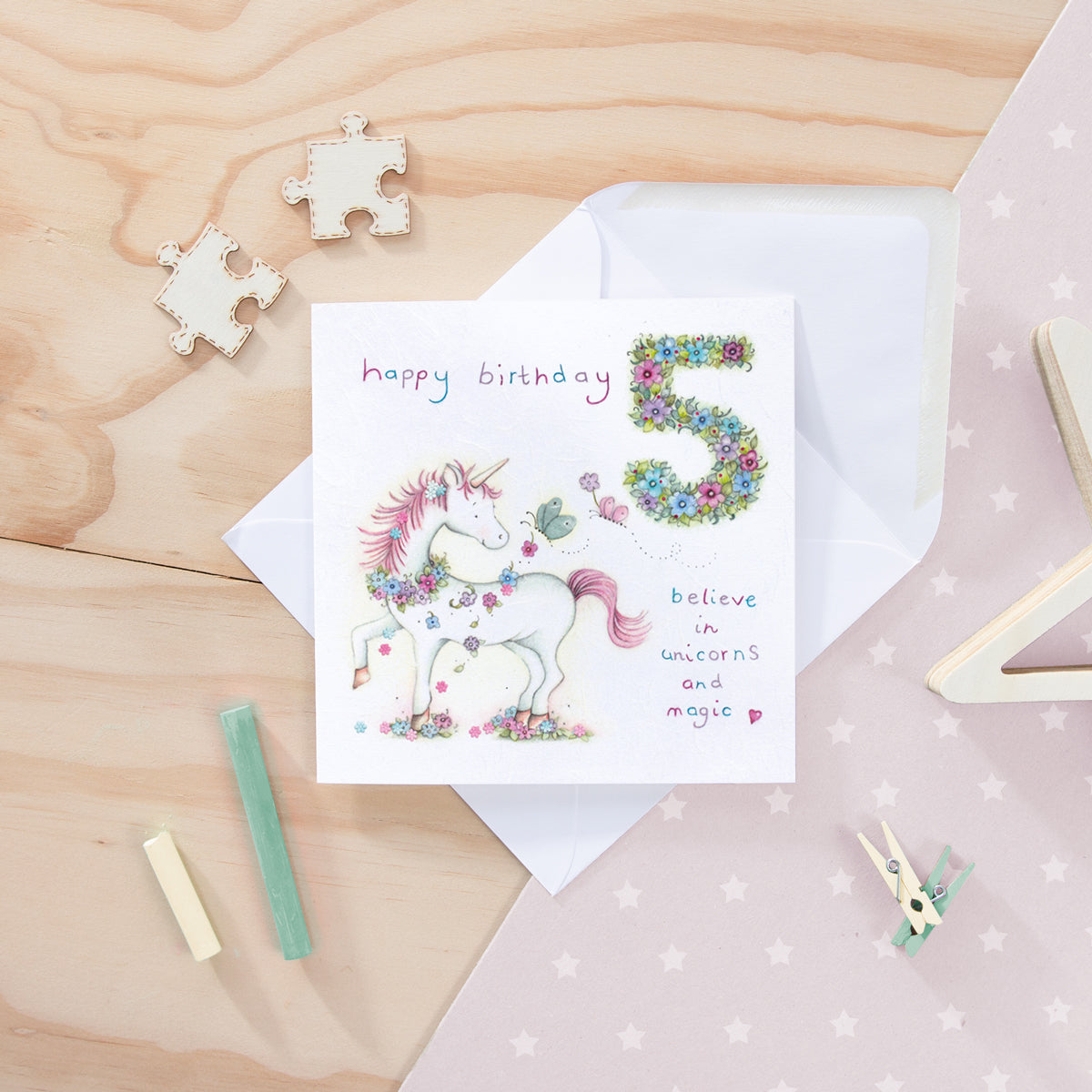 LO-05 - Unicorns and Magic