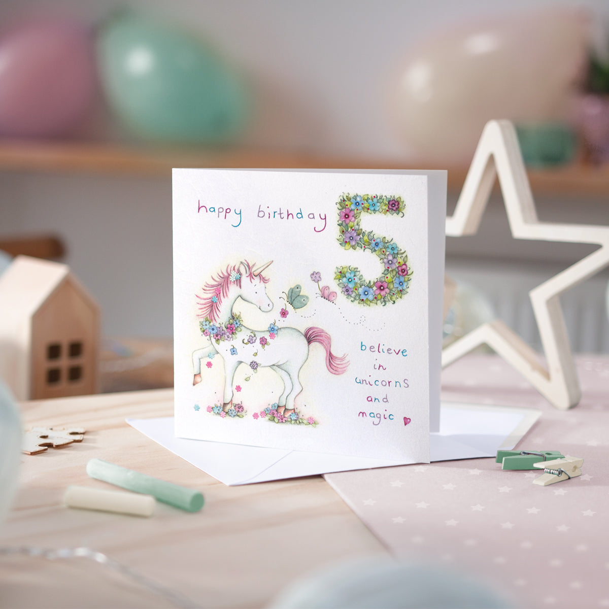 LO-05 - Unicorns and Magic