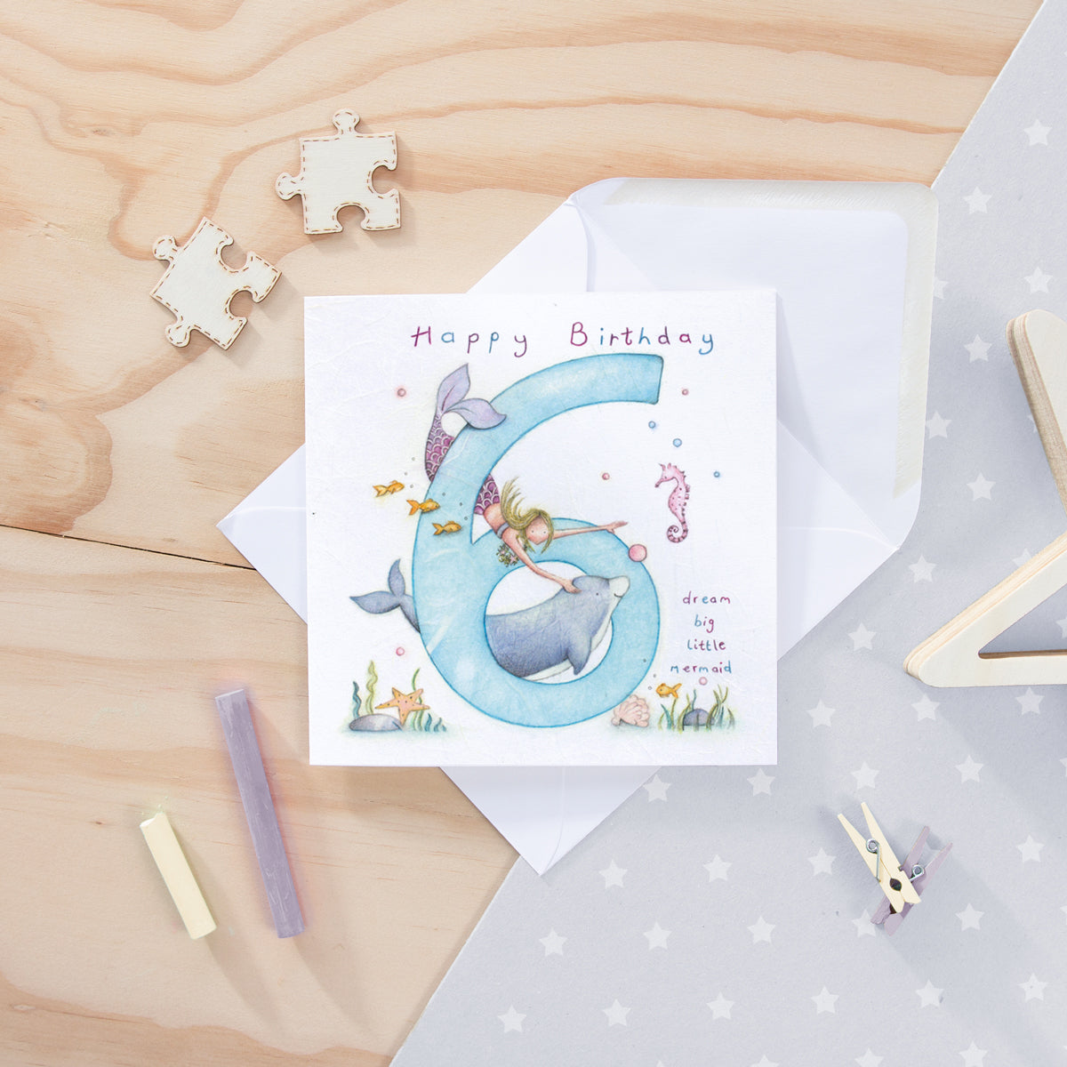 LO-06 - Little Mermaid